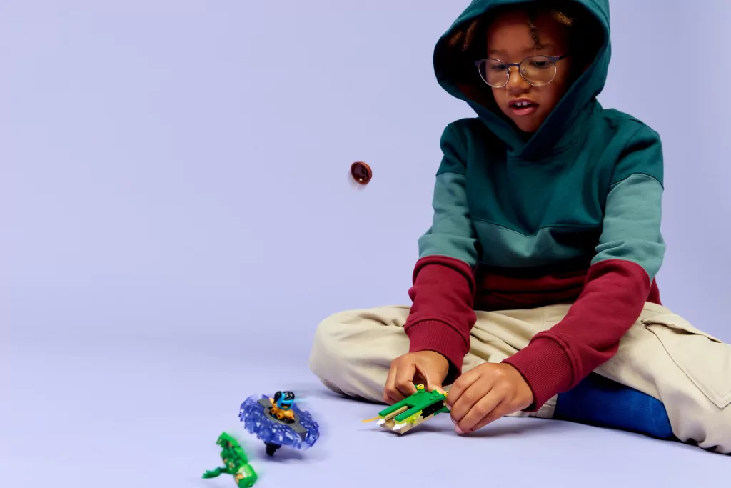 LEGO® Ninjago. Nya kontra zmutowany potwór 71849 - tantis.pl