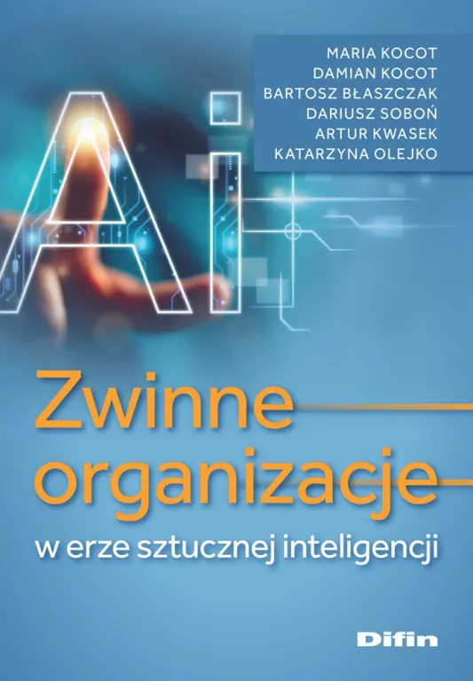 Zwinne organizacje w erze sztucznej inteligencji - tantis.pl