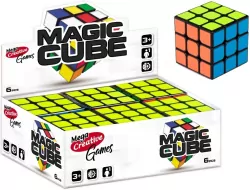 Magic Cube. Kostka magiczna 6x6
