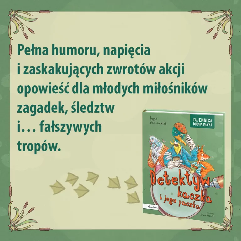 Detektyw kaczka i jego paczka Tajemnica Ducha.. - tantis.pl