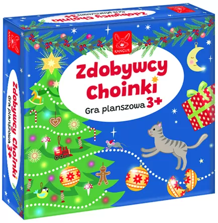 Zdobywcy Choinki - tantis.pl