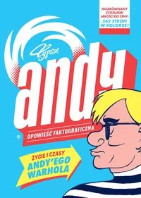 Andy. Opowieść faktograficzna - tantis.pl