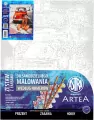 Malowanie po numerach 40x50cm - Wakacje - tantis.pl