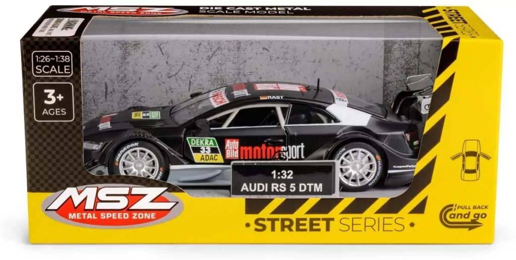 Audi RS 5 DTM Black - tantis.pl