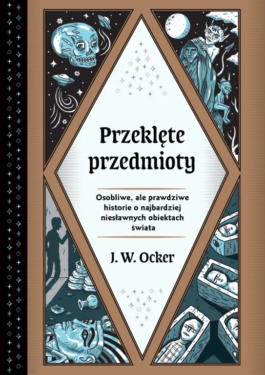 Przeklęte przedmioty - tantis.pl