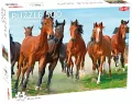 Puzzle 500 Lovers Wild and Free - tantis.pl