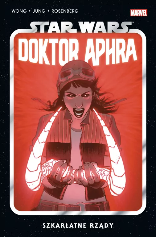 Szkarłatne rządy. Doktor Aphra. Star Wars. Tom 4 - tantis.pl