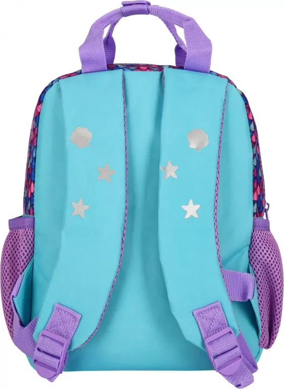 Plecak M-Mid. Koci domek Gabi - tantis.pl