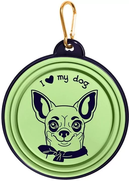 Miska dla psiarzy - I love my dog - tantis.pl