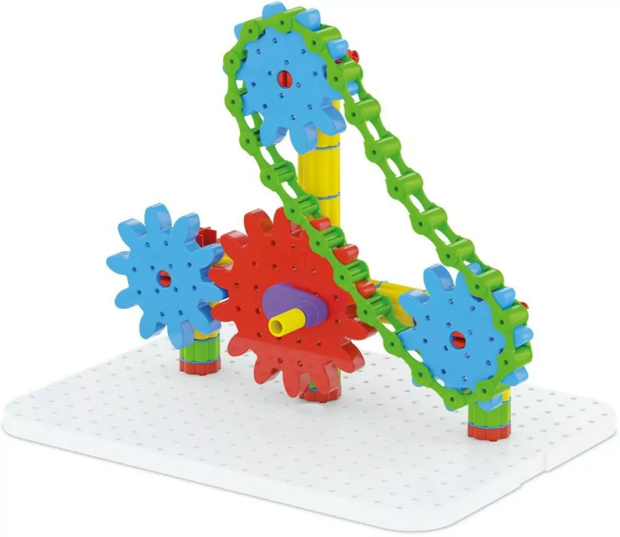 Klocki konstrukcyjne Georello Tech Starter Set - tantis.pl