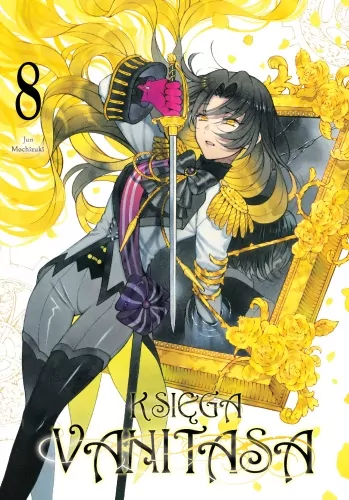 Księga Vanitasa. Tom 8 - tantis.pl