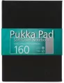 Notatnik Pukka Pad B5 Soft Cover czarny - tantis.pl