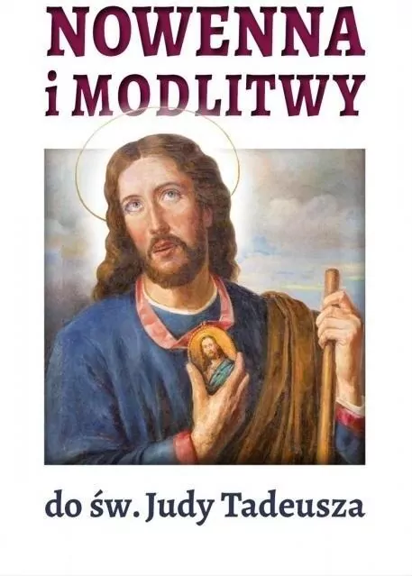 Nowenna i modlitwy do św. Judy Tadeusza - tantis.pl