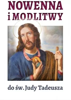 Nowenna i modlitwy do św. Judy Tadeusza