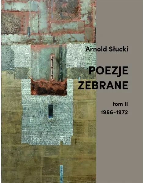 Poezje zebrane - tom II 1966-1972 - tantis.pl