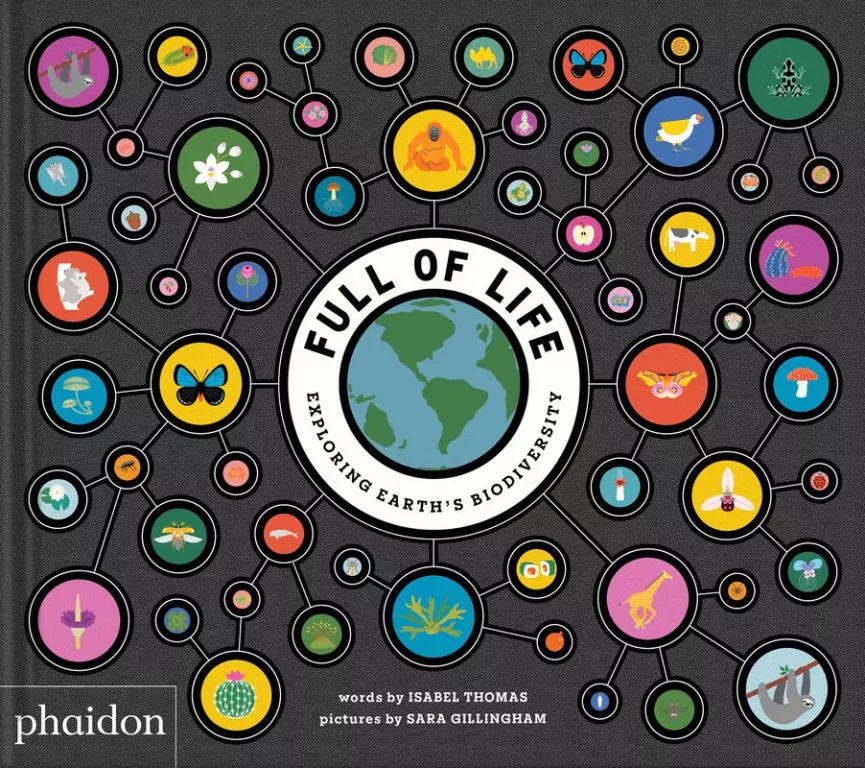 Full of Life. Exploring Earth's Biodiversity - tantis.pl