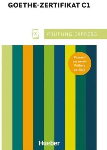 Prufung Express Goethe-Zertifikat C1 - tantis.pl