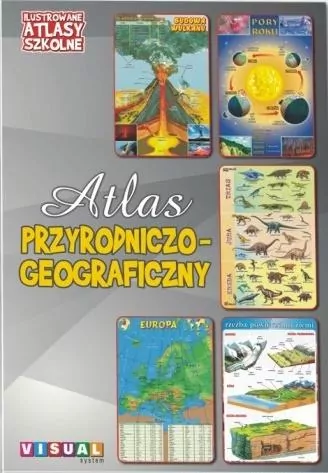 Atlas przyrodniczo-geograficzny - tantis.pl