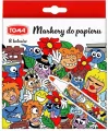 Markery do papieru 8 kolorów - tantis.pl