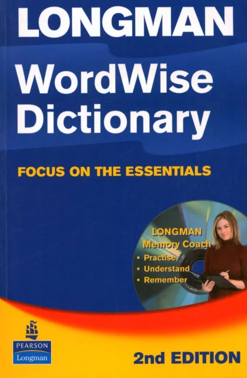 Longman Wordwise Dictionary 2Ed Ppr + CD-ROM - tantis.pl