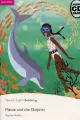 PEGR Maisie and the Dolphin Bk/CD (ES) - tantis.pl
