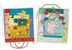 GRANNA. Gra Wyszywanki bez igły