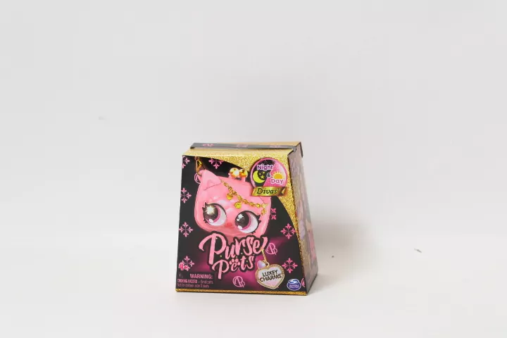 Purse Pets Luxey Charms - tantis.pl