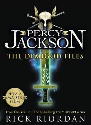 Percy Jackson. The Demigod Files. Percy Jackson and the Olympians wer. angielska - tantis.pl