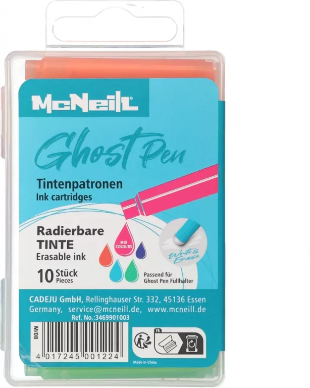 NABOJE DO PIOR SCIER MIX KOL GHOST OP10SZT ETUI - tantis.pl