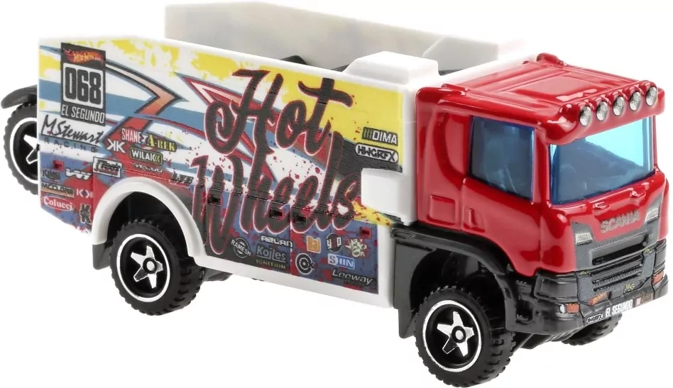 Hot Wheels. Custom Volkswagen Hauler. Mix 1 szt - tantis.pl