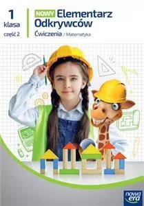 Matematyka. Elementarz odkrywców. Ćwiczenia, część 1 - tantis.pl