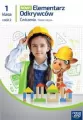 Matematyka. Elementarz odkrywców. Ćwiczenia, część 1 - tantis.pl