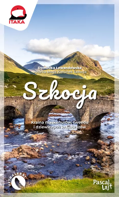 Szkocja - tantis.pl