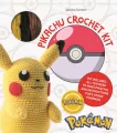 Pokemon Crochet. Pikachu Kit - Pikachu Materials + Instructions for 5 Other Pokemon - tantis.pl