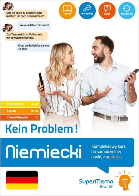 Niemiecki. Kein Problem! - tantis.pl