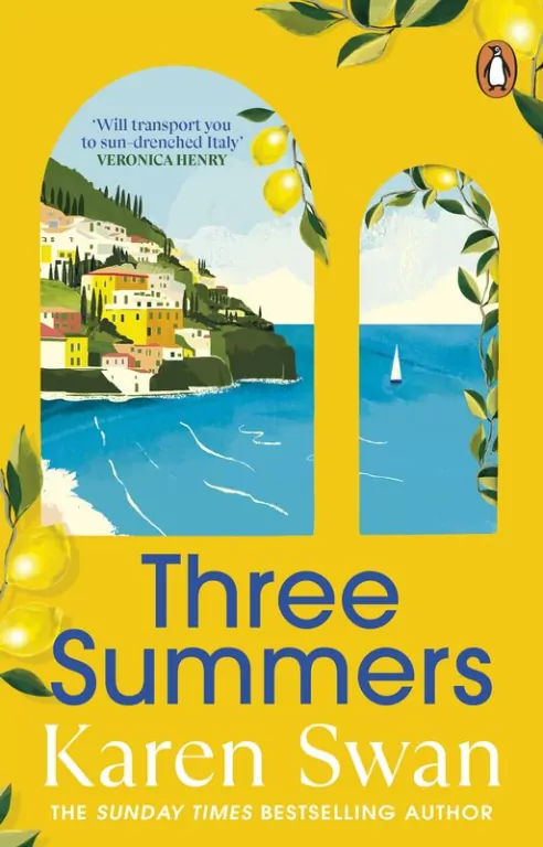 Three Summers - tantis.pl