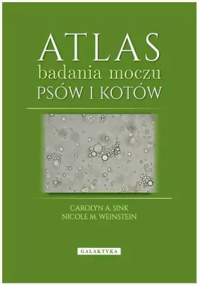 Atlas badania moczu psów i kotów