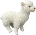 Alpaka biała 28cm - tantis.pl