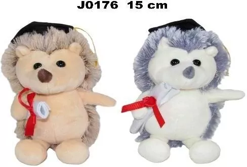 Jeż 2 kol 15cm MIX - tantis.pl