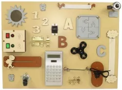 Tablica manipulacyjna Sensoryka