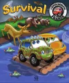 Survival. Samochodzik Franek - tantis.pl