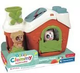 Clementoni Soft Clemmy Farma sensoryczna 17993 - tantis.pl