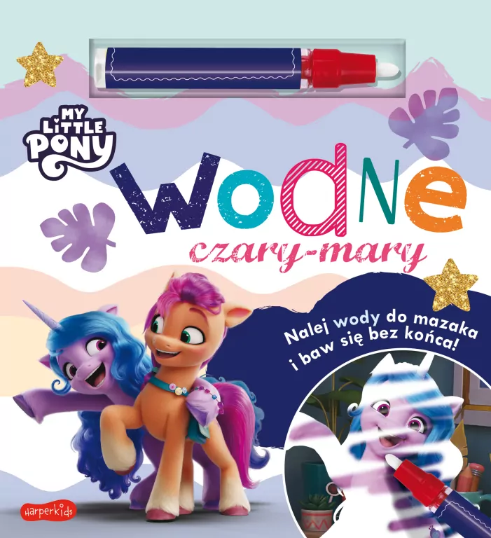 My Little Pony. Wodne czary-mary - tantis.pl