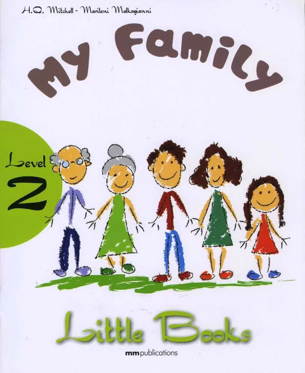 My Family + CD-ROM - tantis.pl