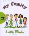 My Family + CD-ROM - tantis.pl