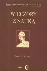 Wieczory z nauką zeszyt 2/2007