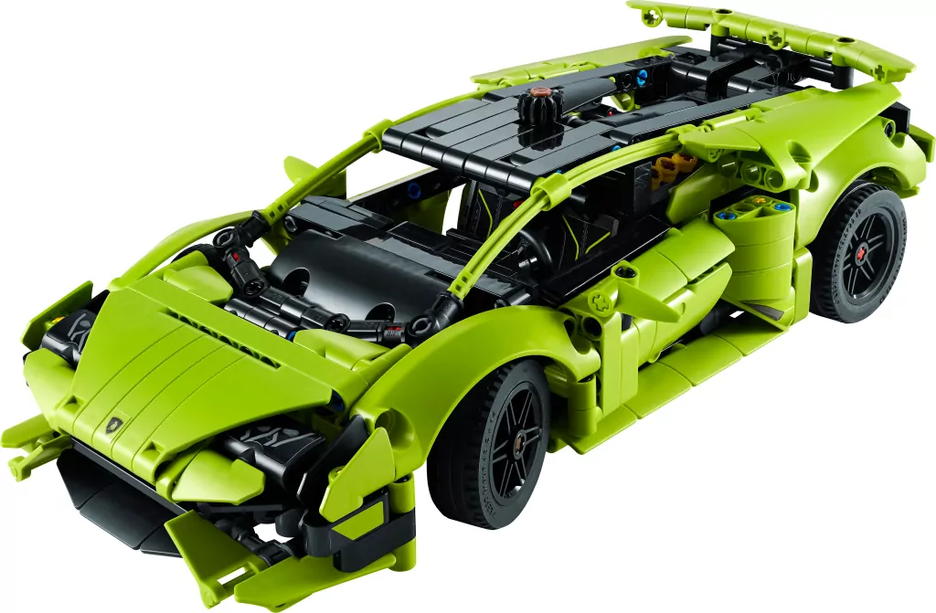 LEGO® Technic. Lamborghini Huracán Tecnica. 42161 - tantis.pl