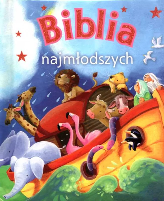 Biblia najmłodszych - tantis.pl