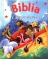 Biblia najmłodszych - tantis.pl