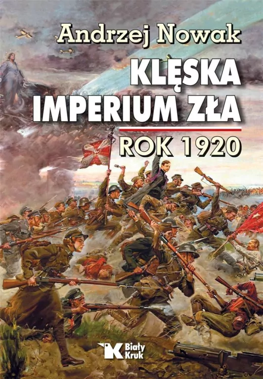 Klęska Imperium Zła. Rok 1920 - tantis.pl